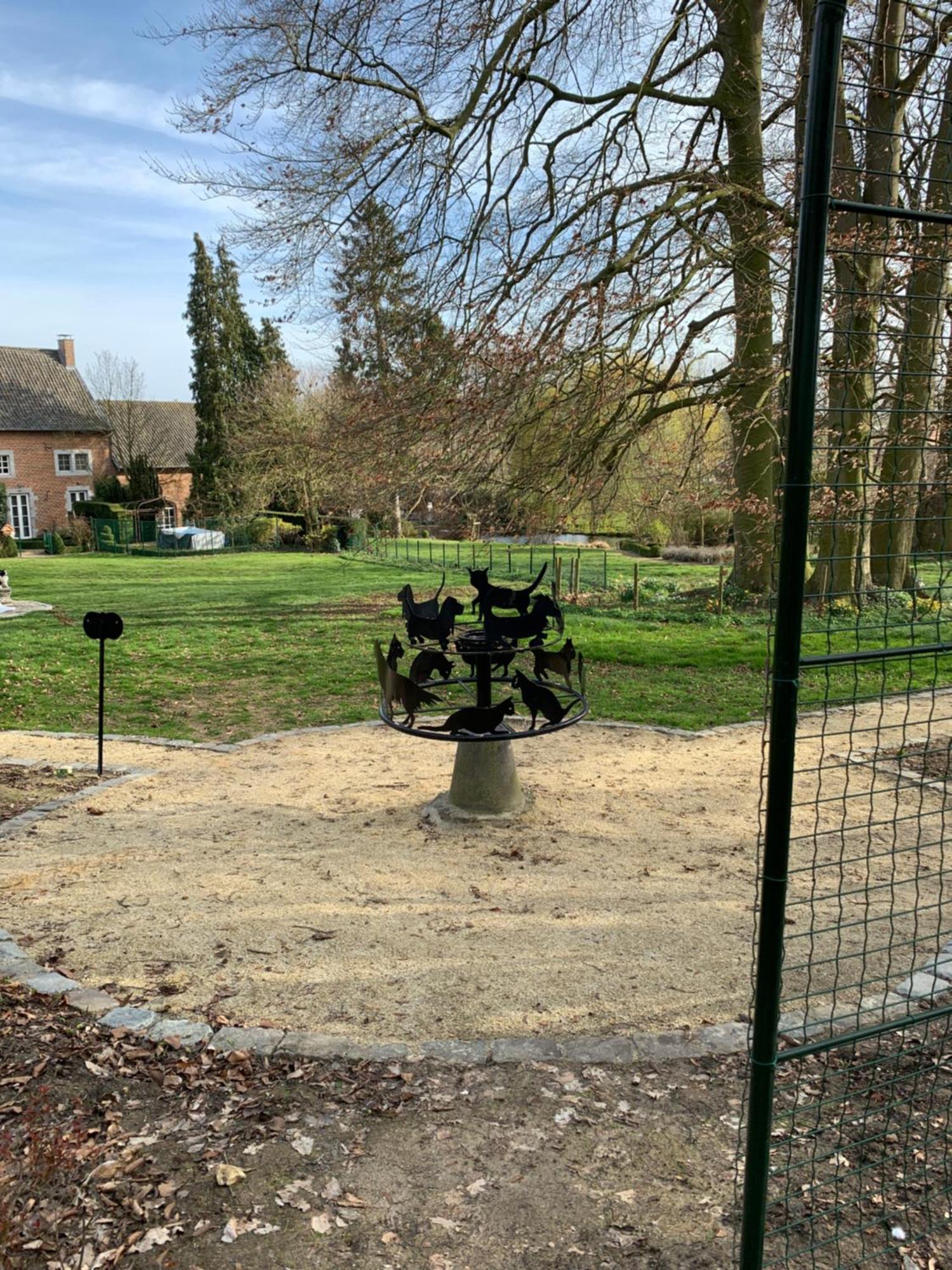 Vakantie Huizen De Heerlijkheid Satenbergh Villa Heers Luaran gambar