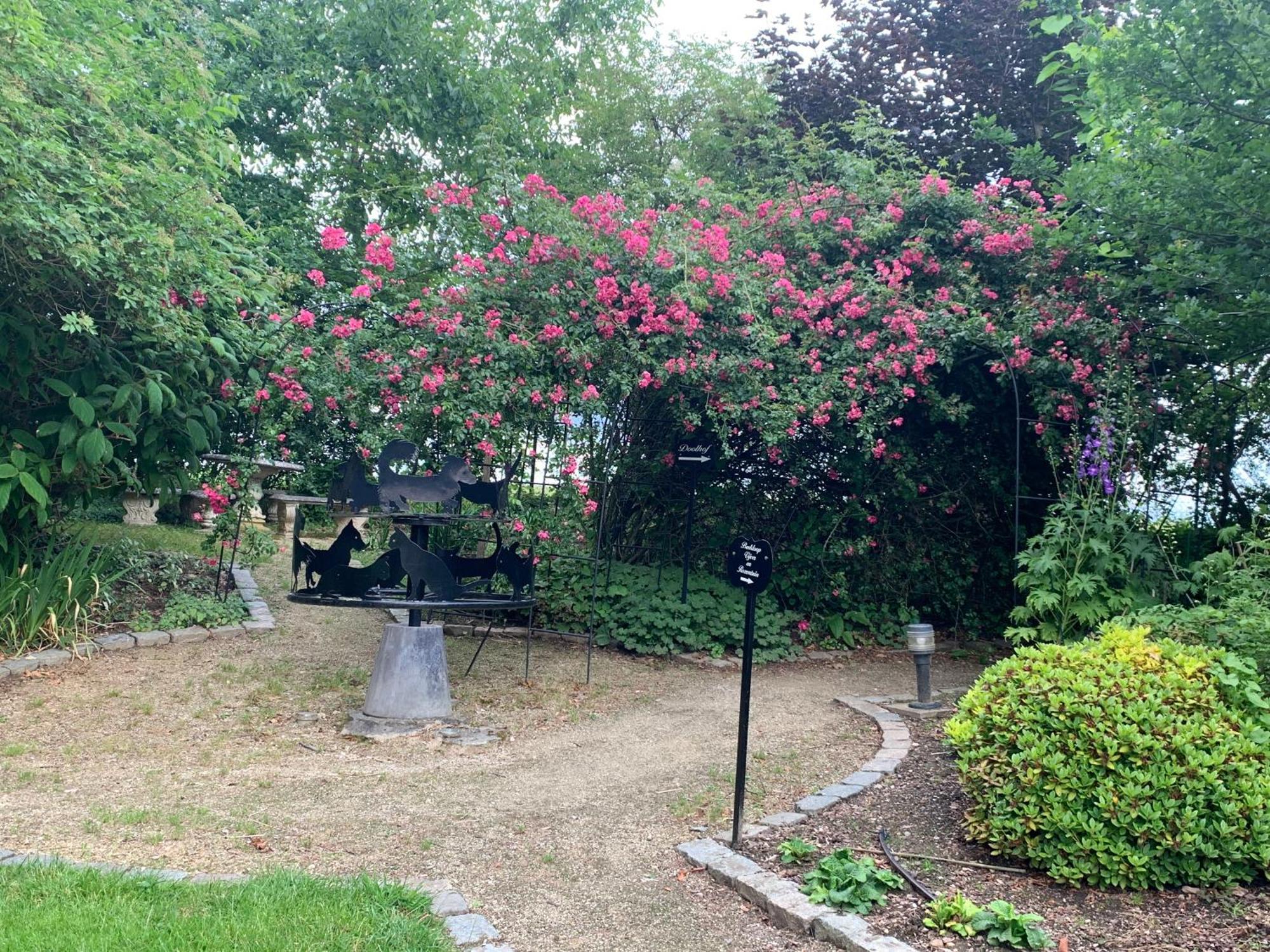 Vakantie Huizen De Heerlijkheid Satenbergh Villa Heers Luaran gambar