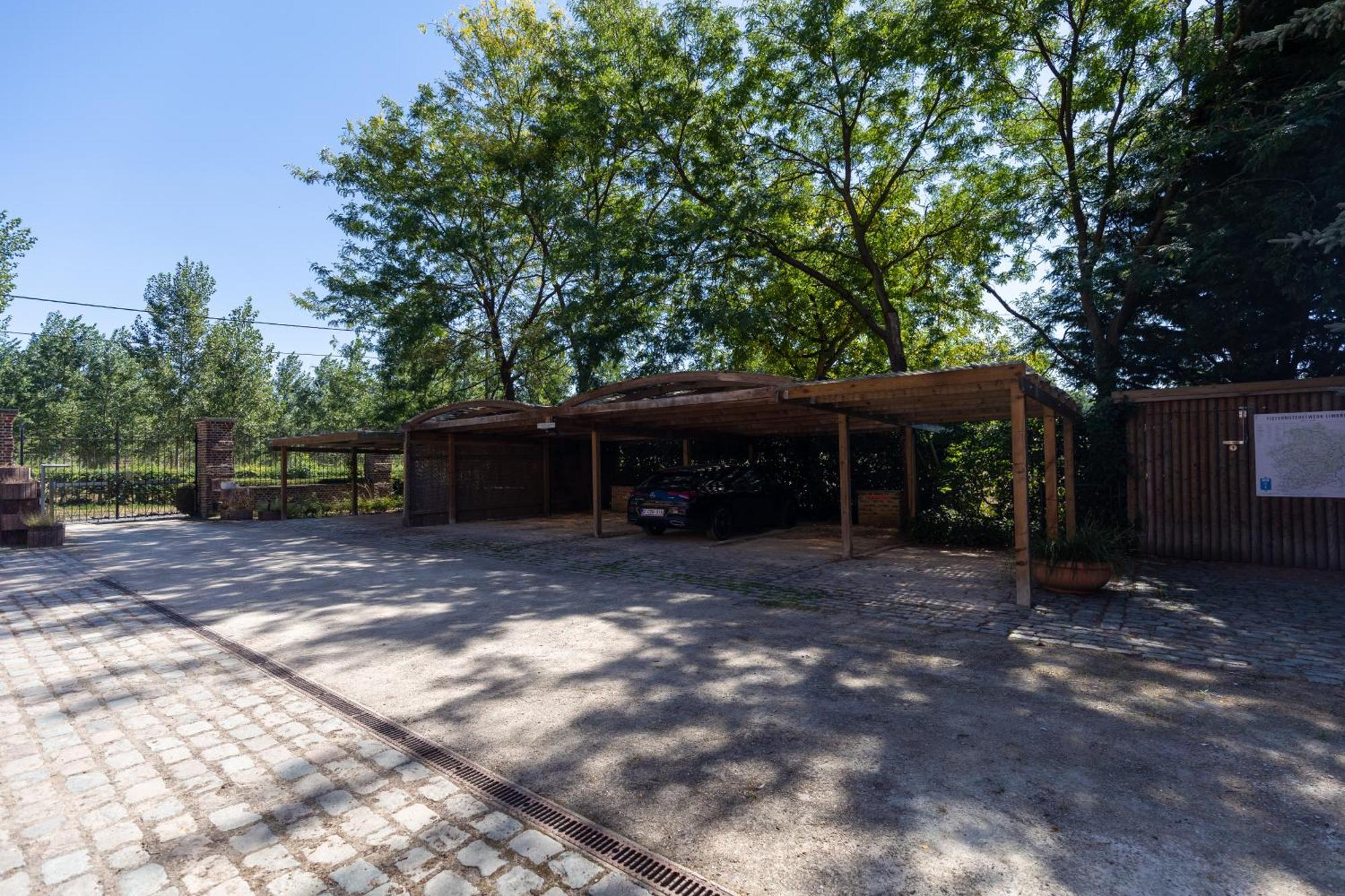 Vakantie Huizen De Heerlijkheid Satenbergh Villa Heers Luaran gambar