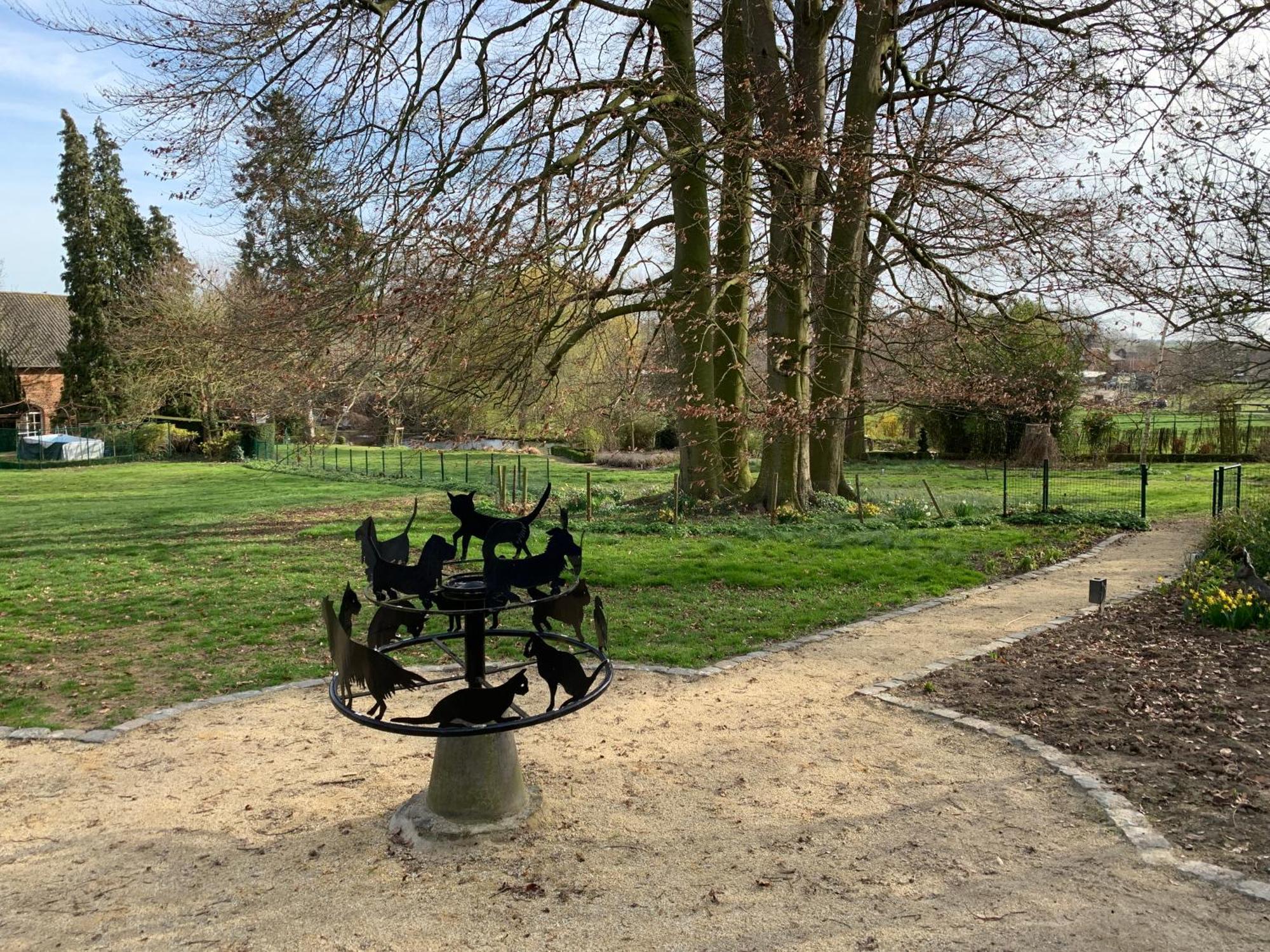 Vakantie Huizen De Heerlijkheid Satenbergh Villa Heers Luaran gambar