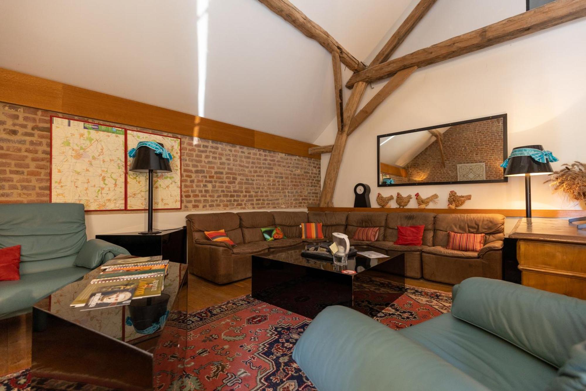 Vakantie Huizen De Heerlijkheid Satenbergh Villa Heers Luaran gambar
