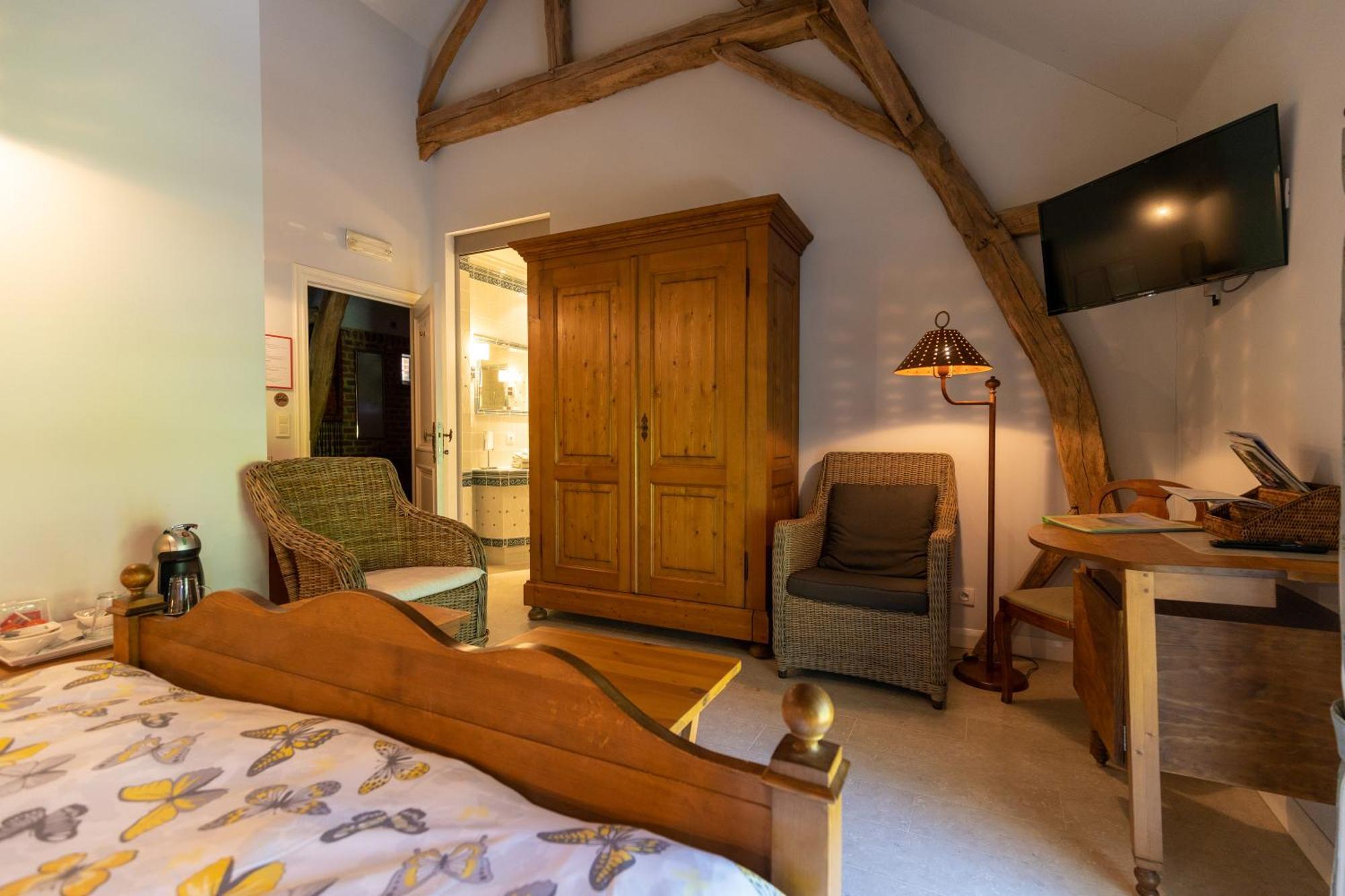 Vakantie Huizen De Heerlijkheid Satenbergh Villa Heers Luaran gambar
