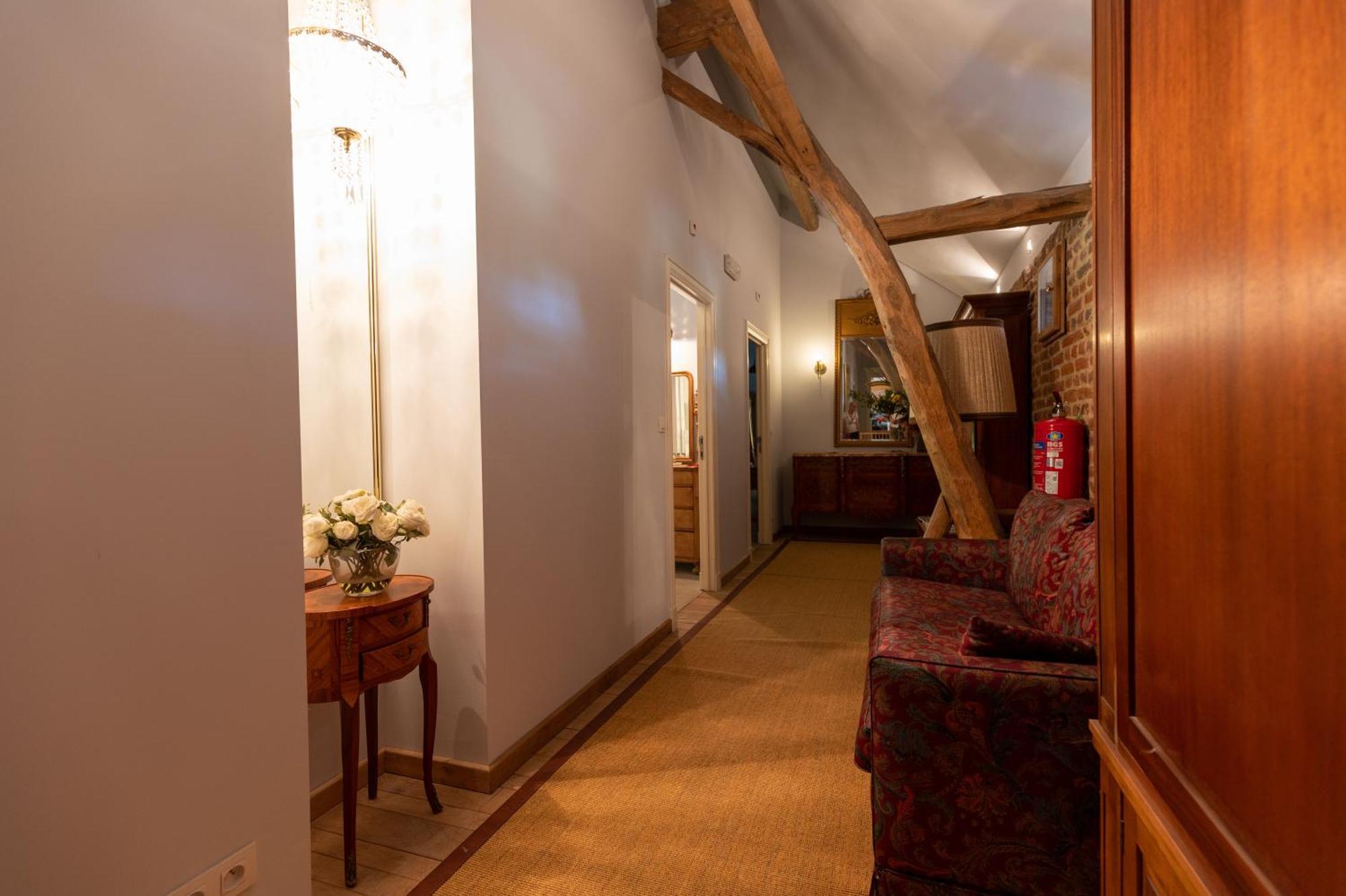 Vakantie Huizen De Heerlijkheid Satenbergh Villa Heers Luaran gambar