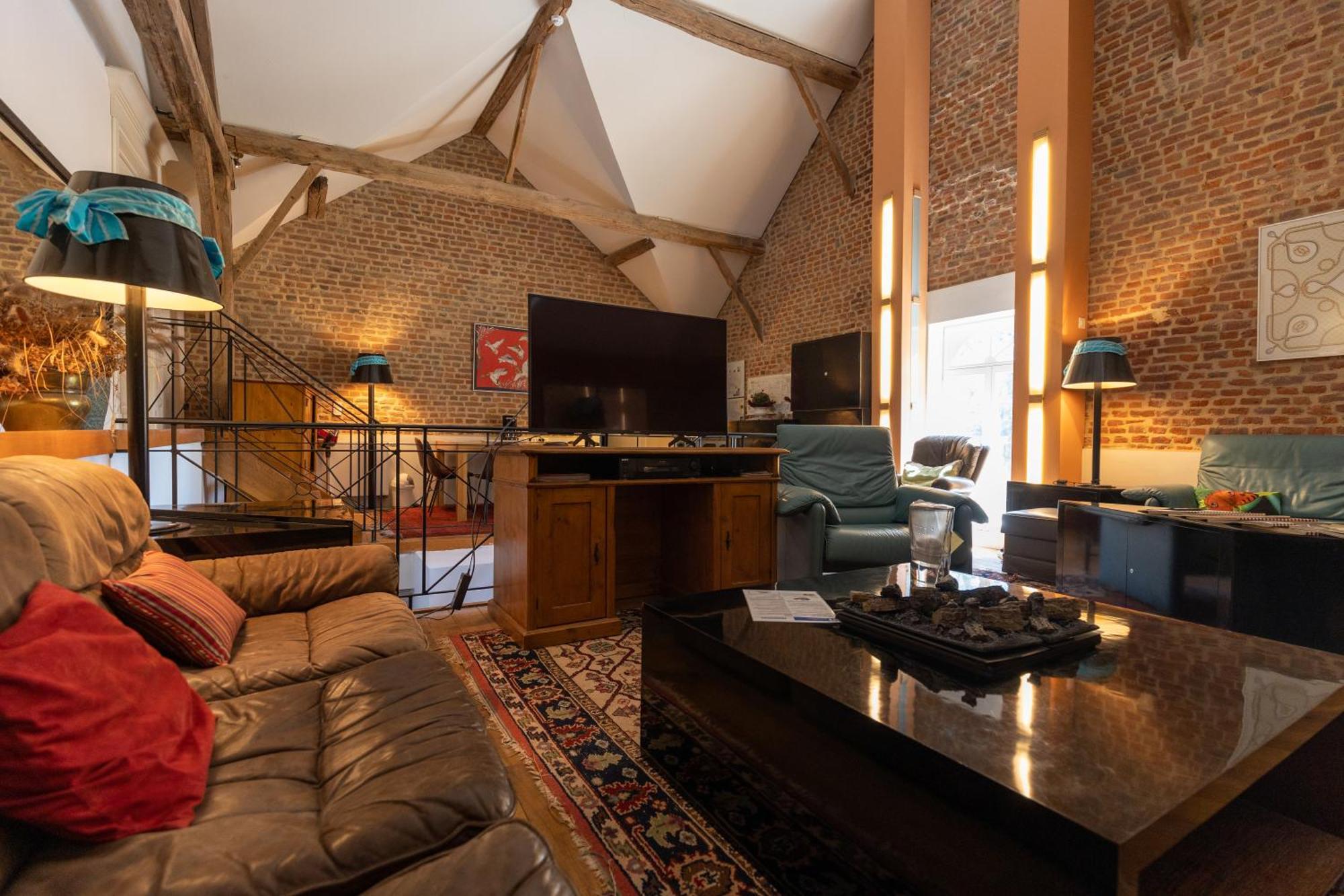 Vakantie Huizen De Heerlijkheid Satenbergh Villa Heers Luaran gambar