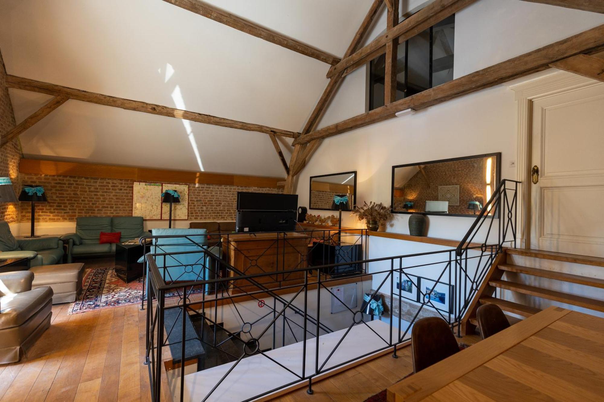 Vakantie Huizen De Heerlijkheid Satenbergh Villa Heers Luaran gambar