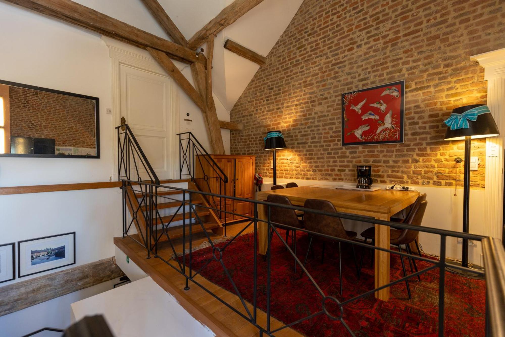 Vakantie Huizen De Heerlijkheid Satenbergh Villa Heers Luaran gambar