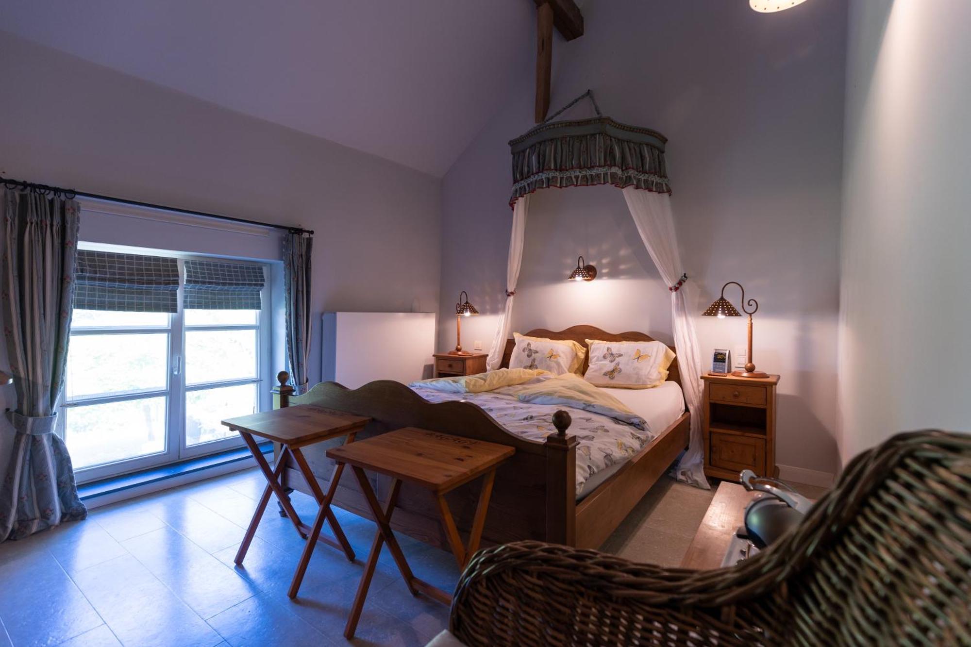 Vakantie Huizen De Heerlijkheid Satenbergh Villa Heers Luaran gambar