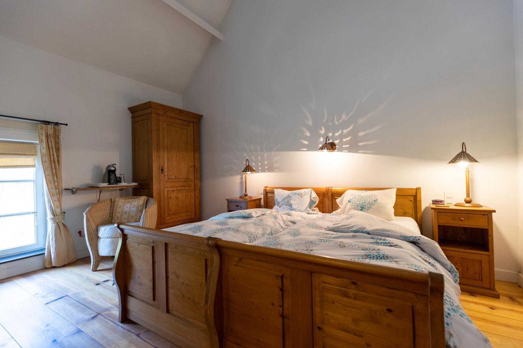 Vakantie Huizen De Heerlijkheid Satenbergh Villa Heers Luaran gambar