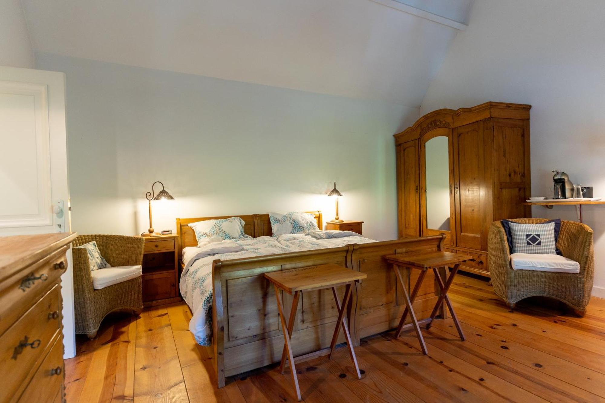 Vakantie Huizen De Heerlijkheid Satenbergh Villa Heers Luaran gambar