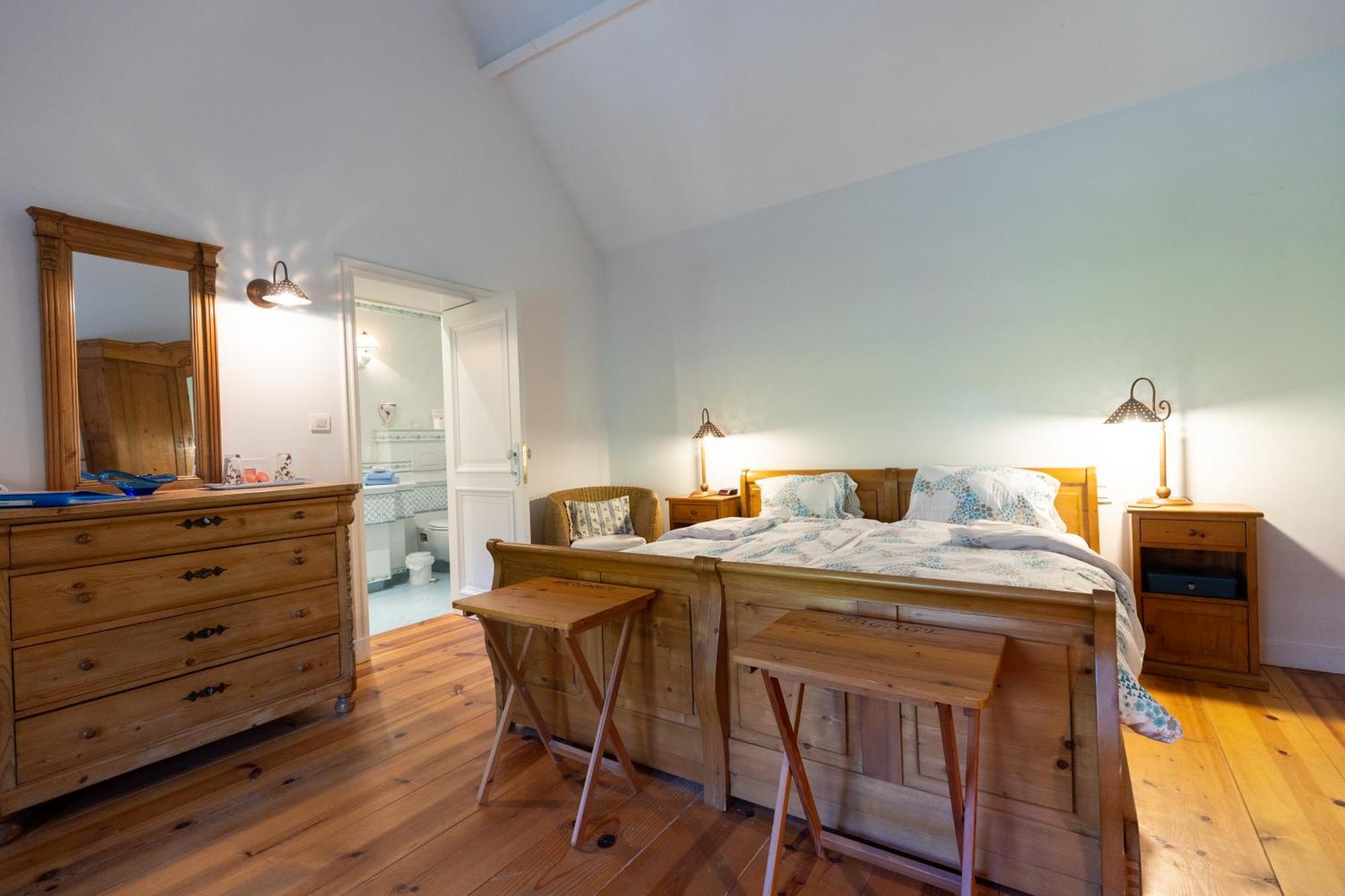 Vakantie Huizen De Heerlijkheid Satenbergh Villa Heers Luaran gambar