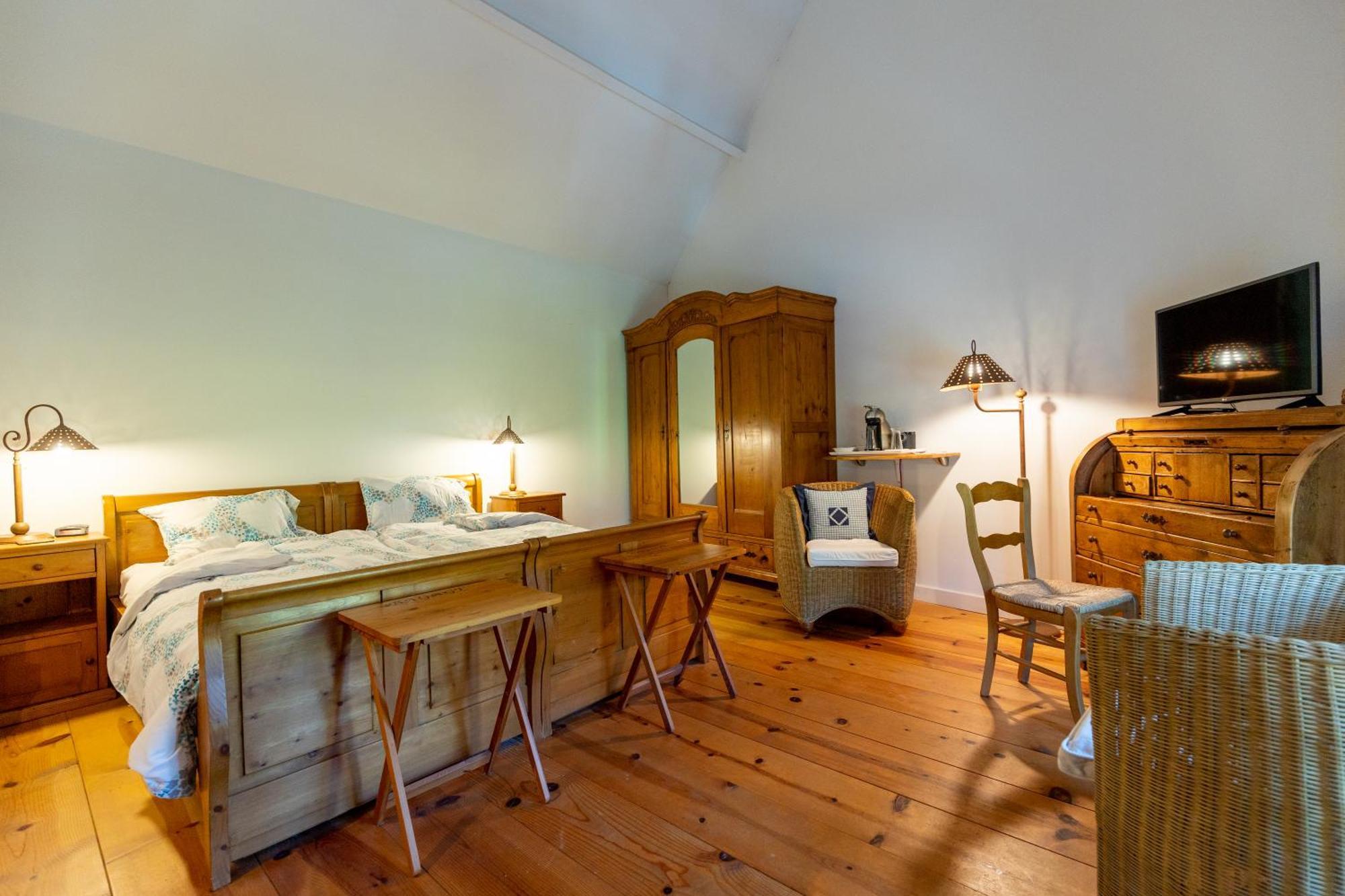 Vakantie Huizen De Heerlijkheid Satenbergh Villa Heers Luaran gambar