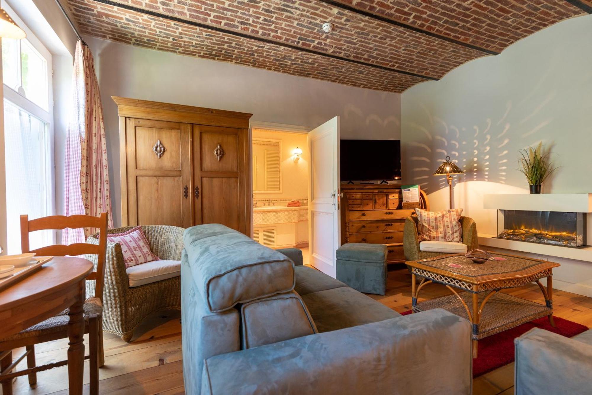 Vakantie Huizen De Heerlijkheid Satenbergh Villa Heers Luaran gambar