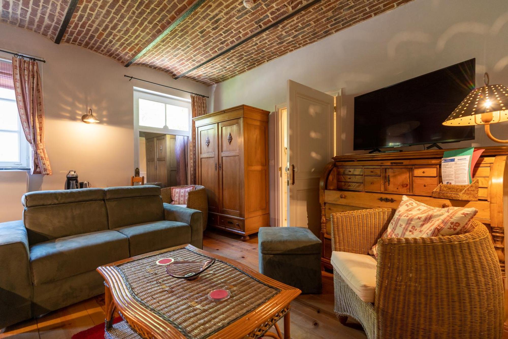 Vakantie Huizen De Heerlijkheid Satenbergh Villa Heers Luaran gambar
