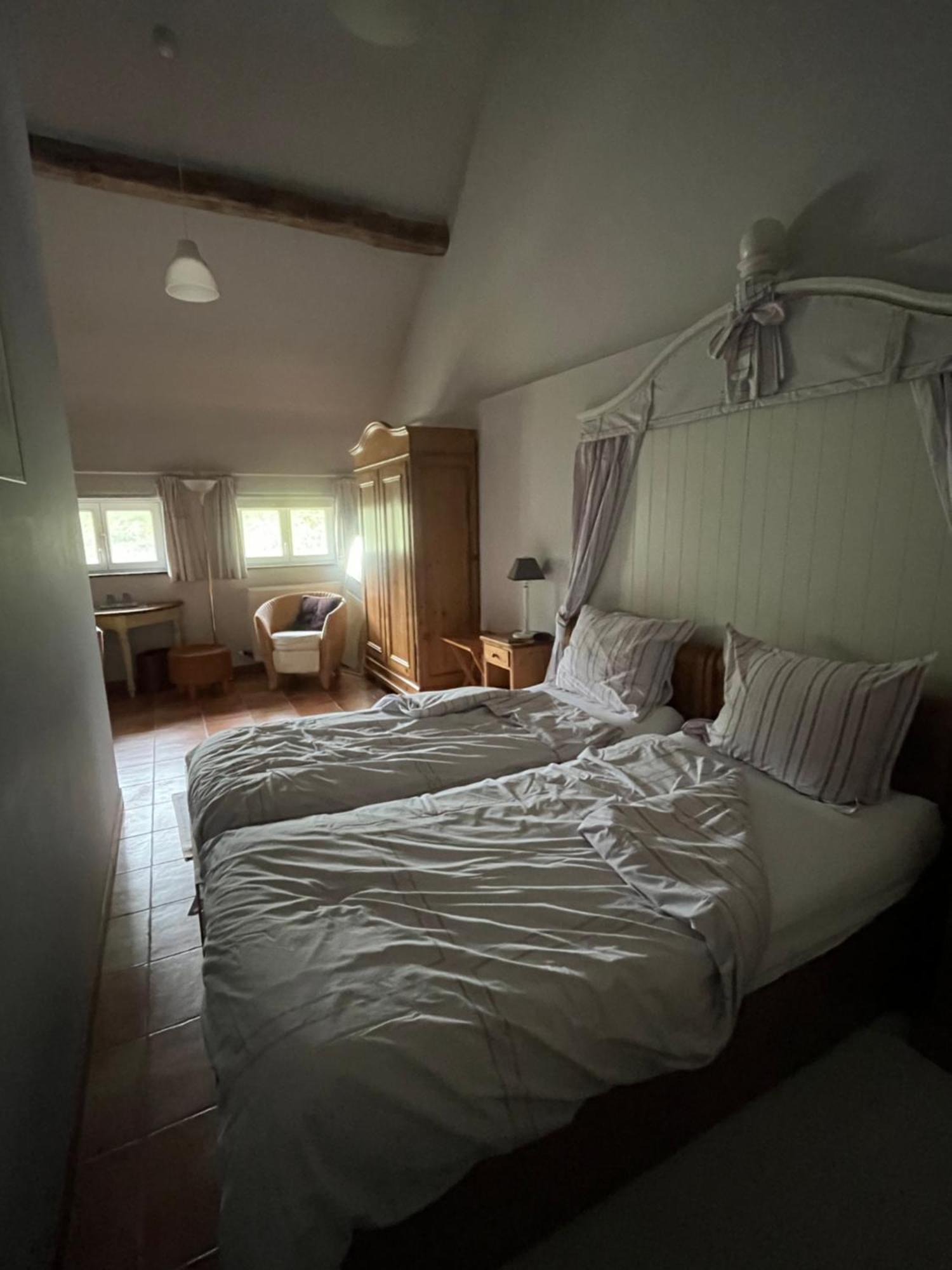Vakantie Huizen De Heerlijkheid Satenbergh Villa Heers Luaran gambar