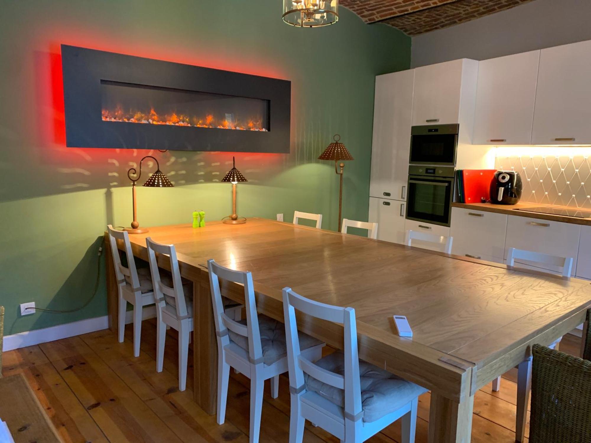 Vakantie Huizen De Heerlijkheid Satenbergh Villa Heers Luaran gambar