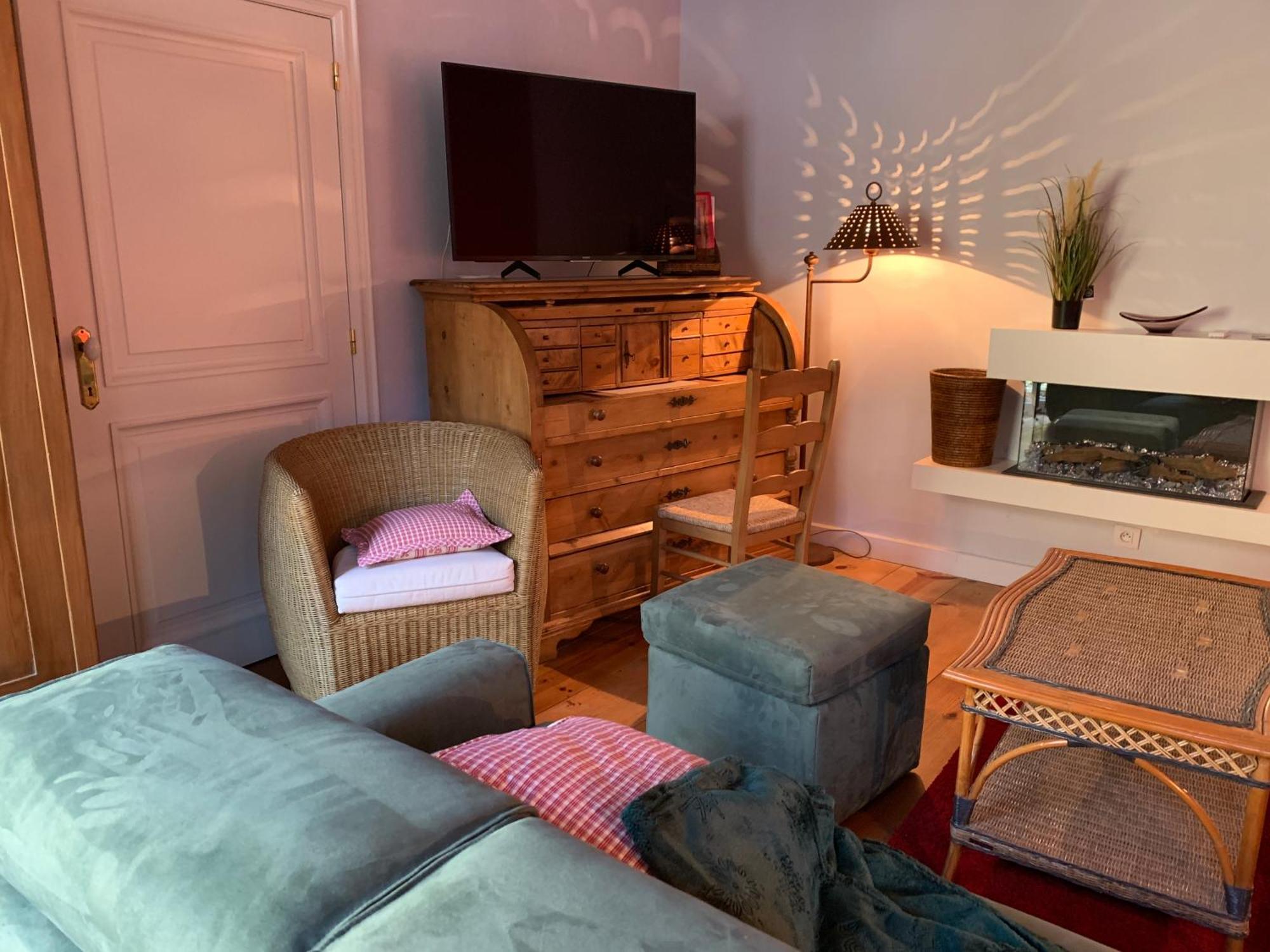Vakantie Huizen De Heerlijkheid Satenbergh Villa Heers Luaran gambar