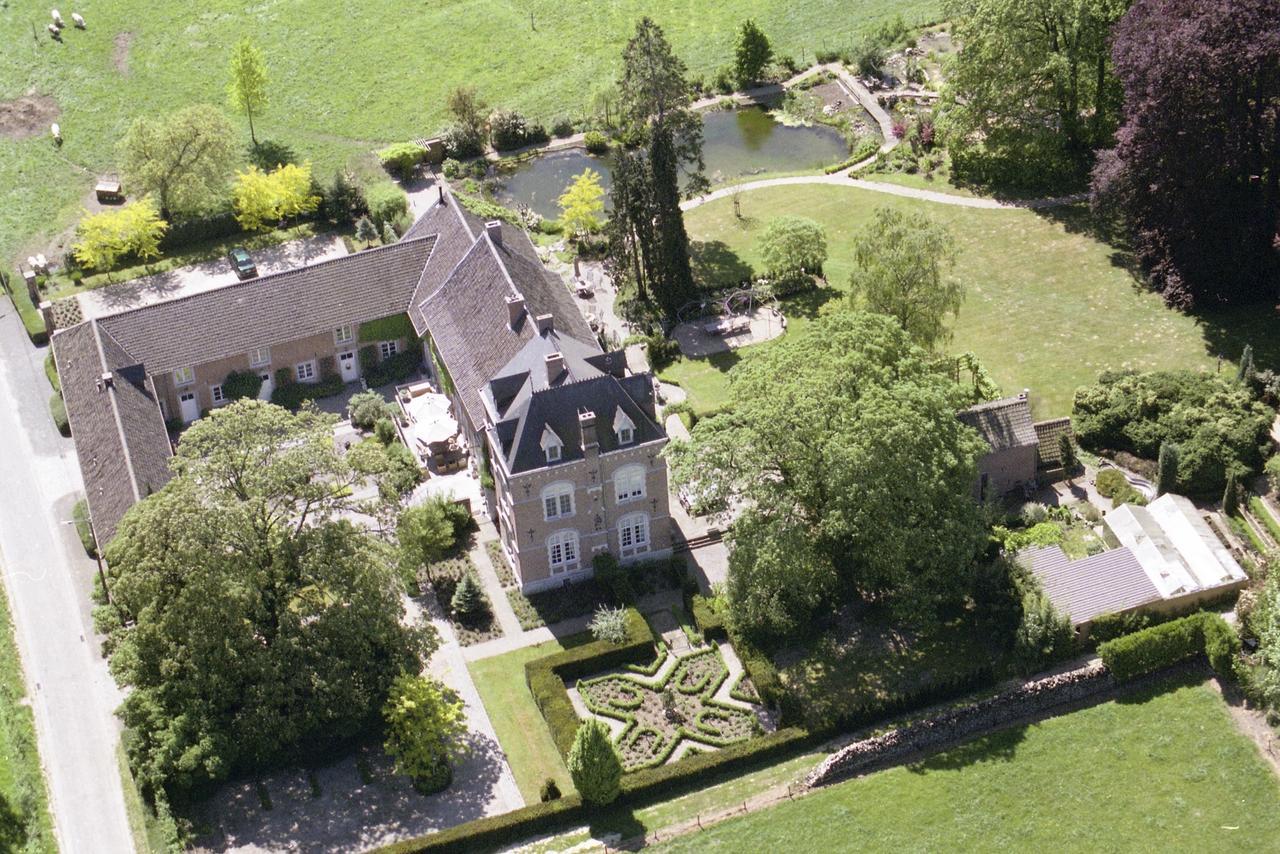 Vakantie Huizen De Heerlijkheid Satenbergh Villa Heers Luaran gambar
