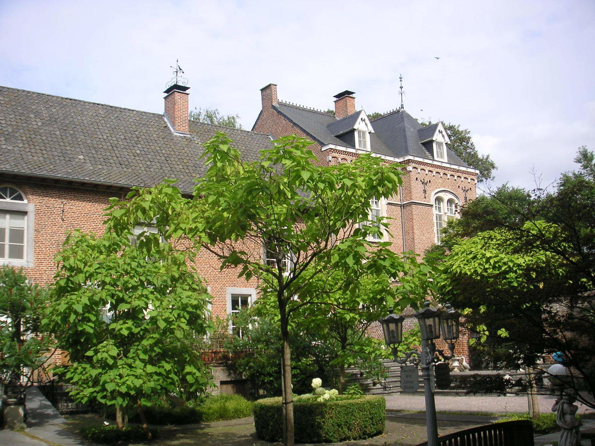 Vakantie Huizen De Heerlijkheid Satenbergh Villa Heers Luaran gambar