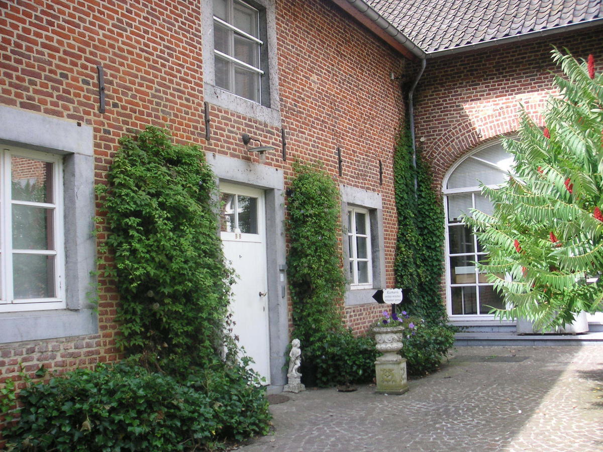 Vakantie Huizen De Heerlijkheid Satenbergh Villa Heers Luaran gambar